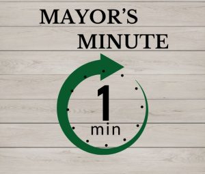 Mayor's Minute